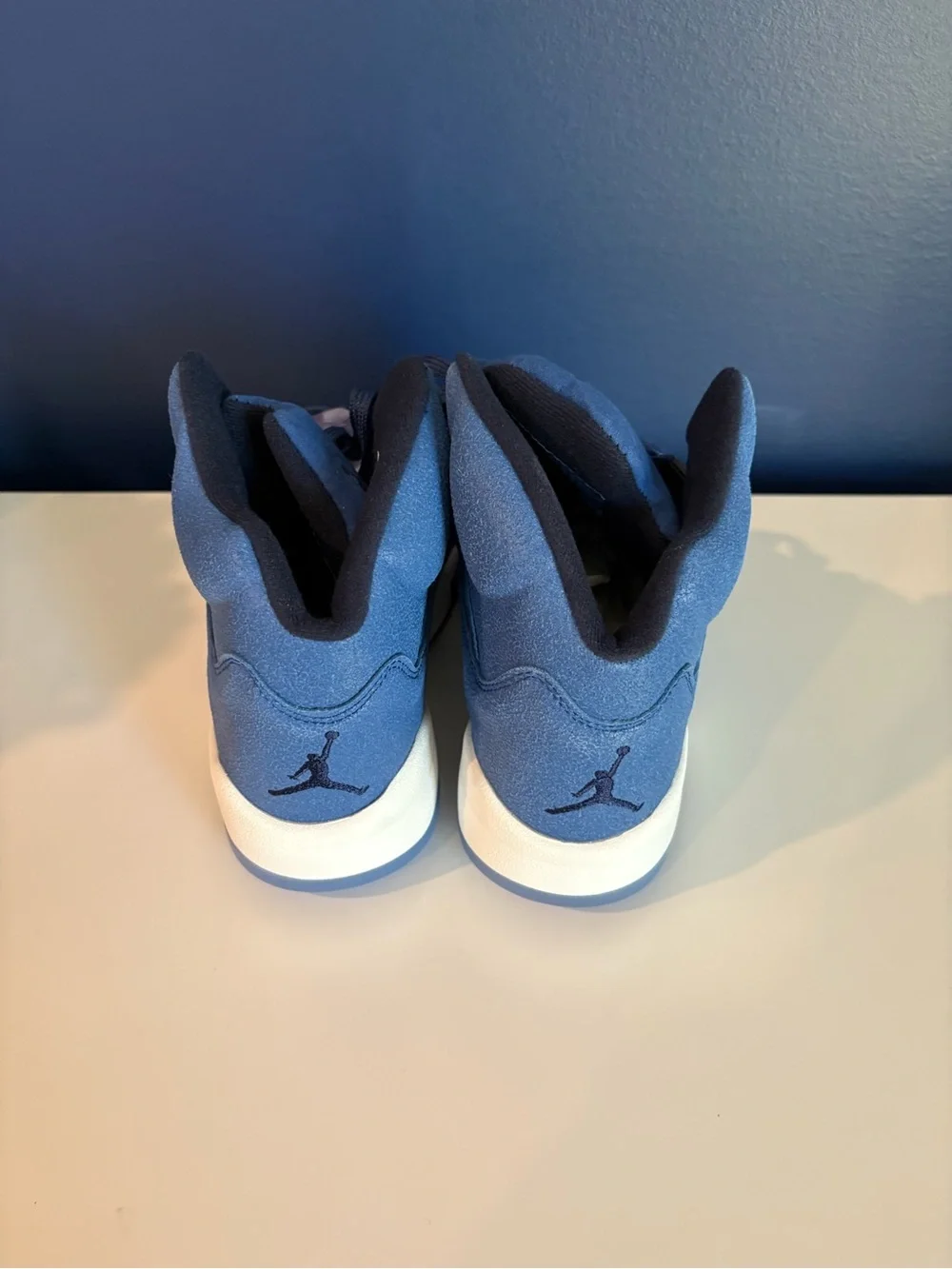 Jordan Retro 5, Midnight Navy